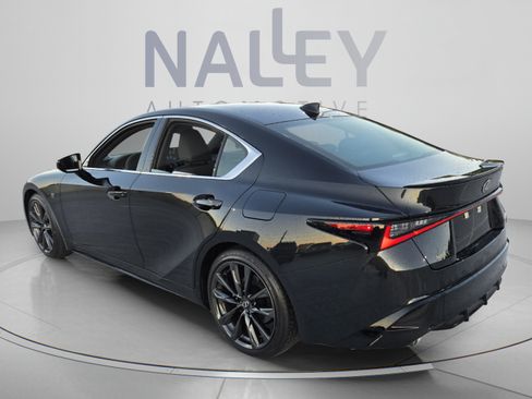 Used 2025 Lexus IS 350 F Sport RWD image 3