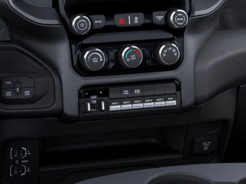 New 2025 RAM 4500 Tradesman AWD/4WD image 24