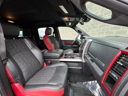 Used 2018 RAM 1500 Rebel w/ Luxury Group AWD/4WD image 33