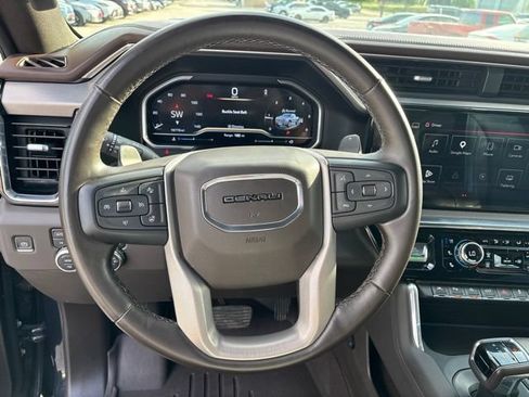 Used 2023 GMC Sierra 1500 Denali w/ Denali Reserve Package AWD/4WD image 15