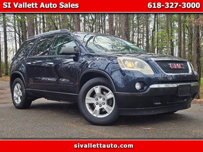 Used 2012 GMC Acadia SLE