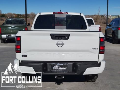 New 2026 Nissan Frontier SV w/ SV Convenience Package image 9
