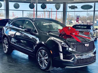 Used 2025 Cadillac XT5 Premium Luxury