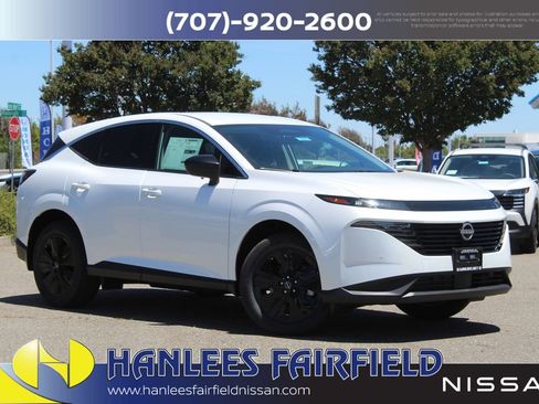 New 2026 Nissan Murano SV AWD/4WD image 1
