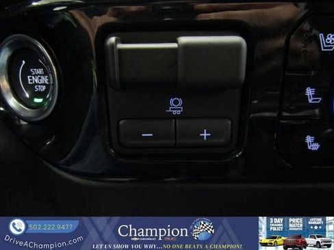 Certified 2026 Chevrolet Silverado 1500 LTZ w/ Z71 Off-Road Package AWD/4WD image 42