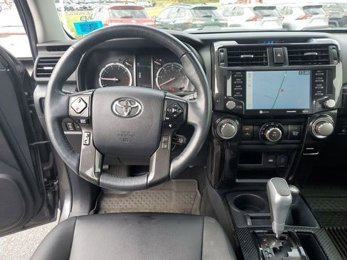 Used 2023 Toyota 4Runner TRD Off-Road Premium w/ Off Road Premium Plus Package image 13