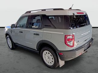 Used 2023 Ford Bronco Sport Heritage AWD/4WD video 2