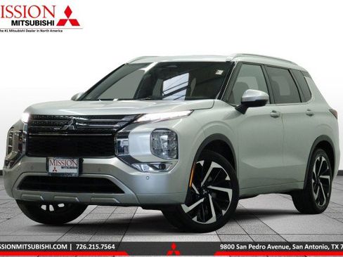 Used 2022 Mitsubishi Outlander SEL FWD image 1