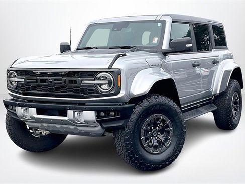 Used 2024 Ford Bronco Raptor image 2