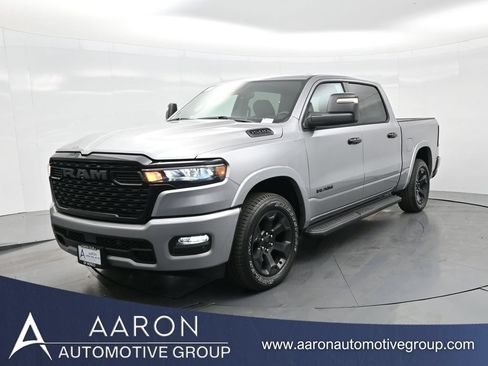 New 2026 RAM 1500 Big Horn AWD/4WD image 1