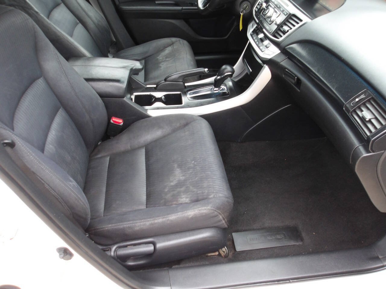Used 2013 Honda Accord Sport image 7