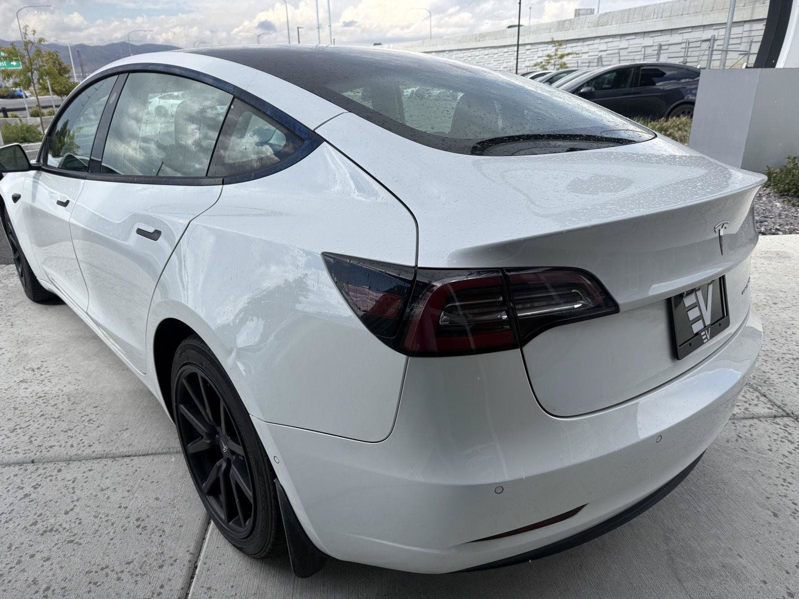 Used 2021 Tesla Model 3 Long Range AWD/4WD image 6