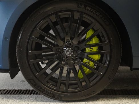 Used 2025 Land Rover Range Rover Sport SV Edition Two image 9