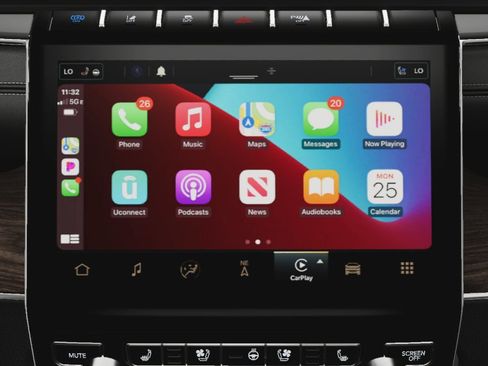 New 2024 Jeep Grand Cherokee Overland w/ Trailer Tow Package image 23