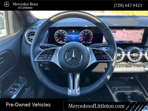 Certified 2025 Mercedes-Benz GLB 250 GLB 250 image 15