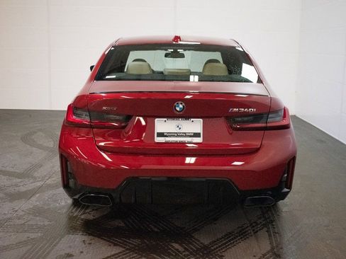 New 2026 BMW M340i xDrive w/ Premium Package image 5