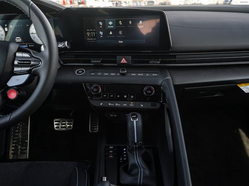 New 2026 Hyundai Elantra N FWD image 14