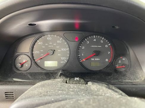 Used 2002 Subaru Forester S AWD/4WD image 9