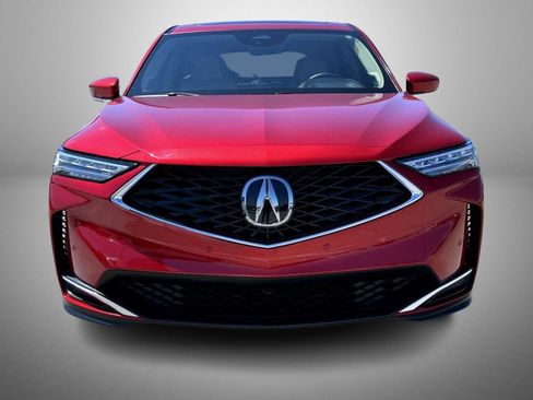 Used 2025 Acura MDX SH-AWD w/ Technology Package image 2