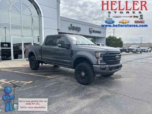Used 2022 Ford F350 Lariat w/ Tremor Off-Road Package AWD/4WD image 1