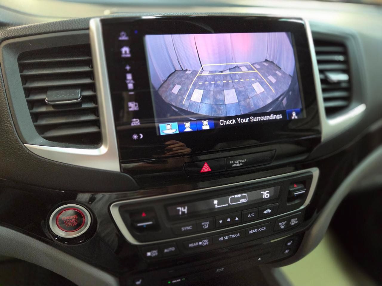 Used 2018 Honda Pilot Elite image 41