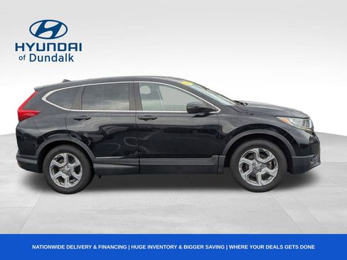 Used 2019 Honda CR-V EX image 9