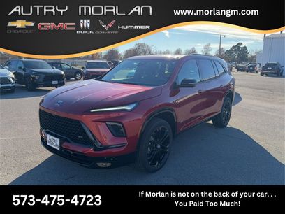 New 2026 Buick Enclave Sport Touring w/ Power Package