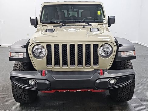 Used 2022 Jeep Gladiator Rubicon w/ Cold Weather Group image 3