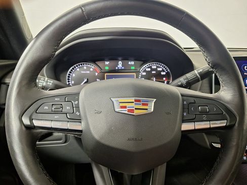 Used 2025 Cadillac CT4 Premium Luxury RWD image 18