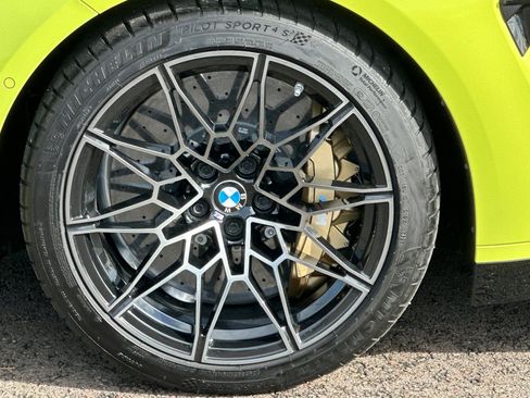 Used 2023 BMW M3 Competition w/ M Driver's Package image 24