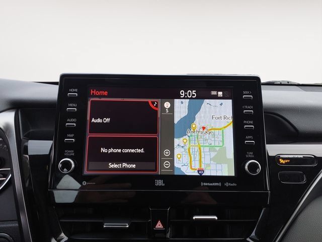 Used 2024 Toyota Camry XLE w/ Navigation Package AWD/4WD image 15