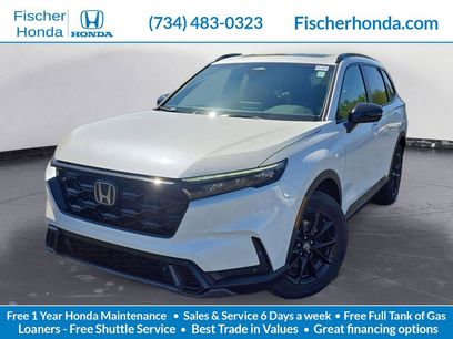 New 2026 Honda CR-V Sport-L