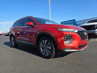 Used 2019 Hyundai Santa Fe FWD