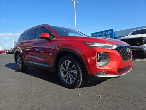 Used 2019 Hyundai Santa Fe FWD image 1