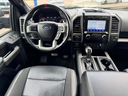 Used 2019 Ford F150 Raptor w/ Equipment Group 802A Luxury AWD/4WD image 23
