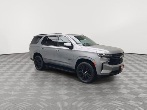 Certified 2024 Chevrolet Tahoe RST w/ Sport Performance Package image 39