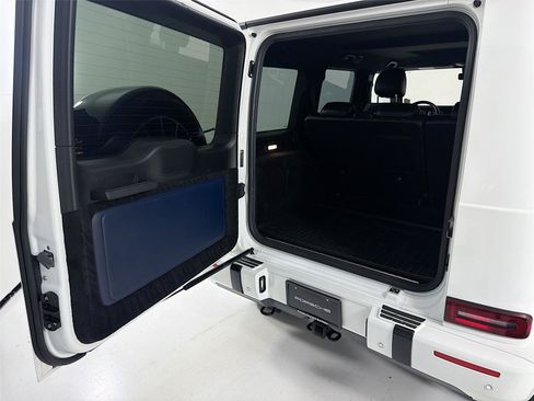 Used 2019 Mercedes-Benz G 550 image 22