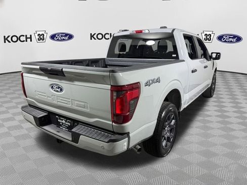 New 2026 Ford F150 STX w/ Equipment Group 200A AWD/4WD image 8