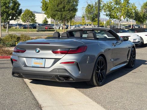 Used 2023 BMW 840i Convertible RWD image 8
