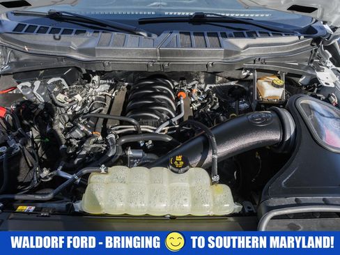 Used 2024 Ford F150 XLT w/ Equipment Group 302A MID image 23