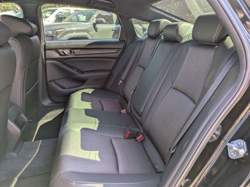 Used 2022 Honda Accord Sport image 13