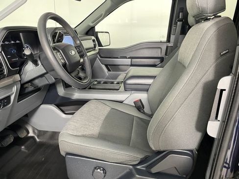 Used 2021 Ford F150 XLT w/ Trailer Tow Package AWD/4WD image 2