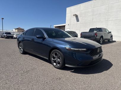 Used 2023 Honda Accord EX
