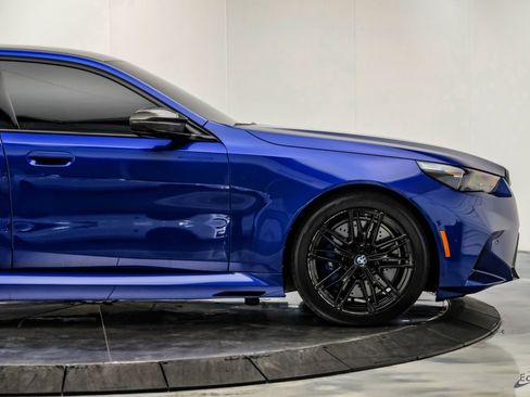 Used 2025 BMW M5 w/ Carbon Package AWD/4WD image 22