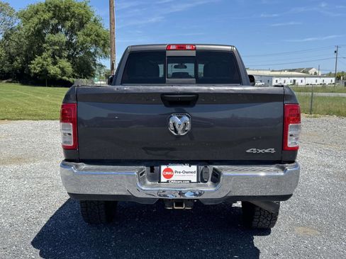 Used 2021 RAM 2500 Tradesman AWD/4WD image 21