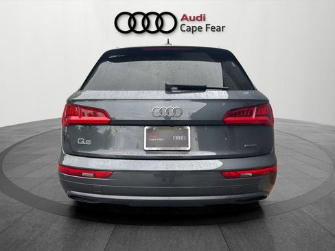 Used 2020 Audi Q5 2.0T Premium w/ Titanium Sport Package AWD/4WD image 4