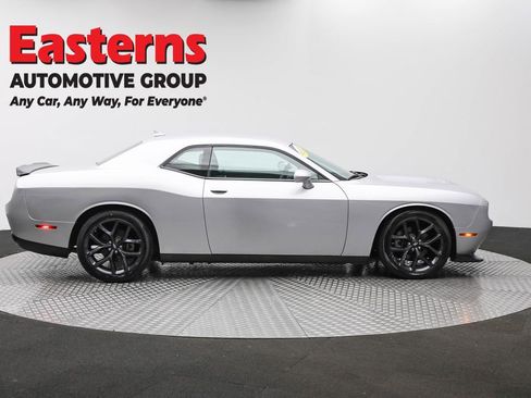 Used 2021 Dodge Challenger GT w/ Blacktop Package image 4