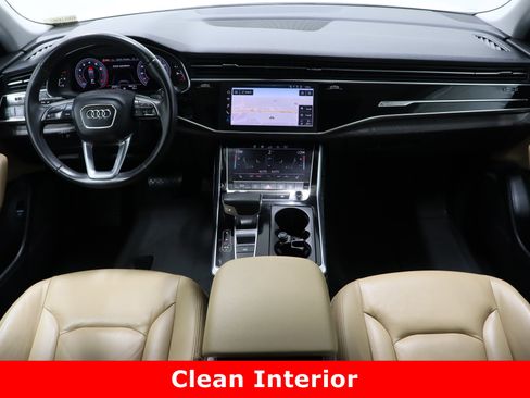 Used 2019 Audi Q8 Premium w/ Convenience Package image 32