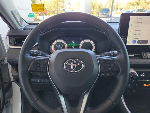 Used 2023 Toyota RAV4 Limited image 16