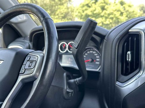 Used 2019 Chevrolet Silverado 1500 LT image 20